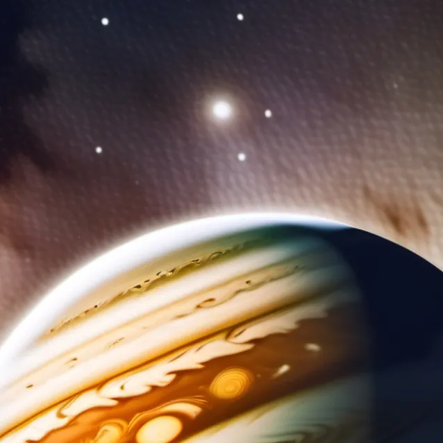 chat with ai character: jupiter