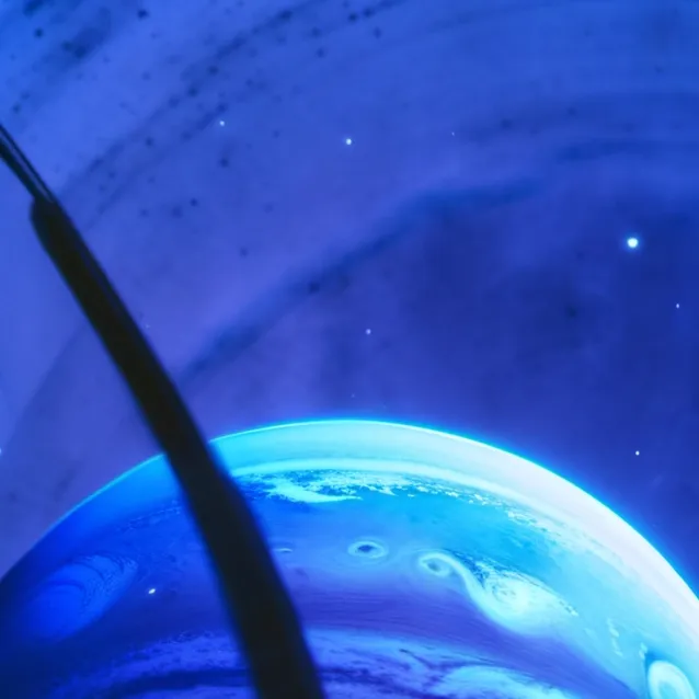 chat with ai character: neptune