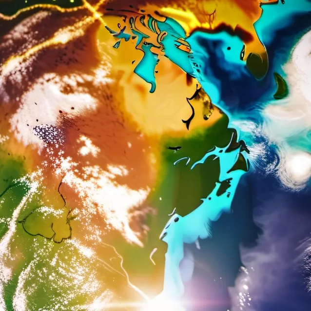 chat with ai character: earth