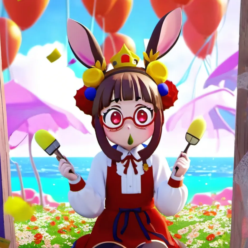 chat with ai character: pomni 