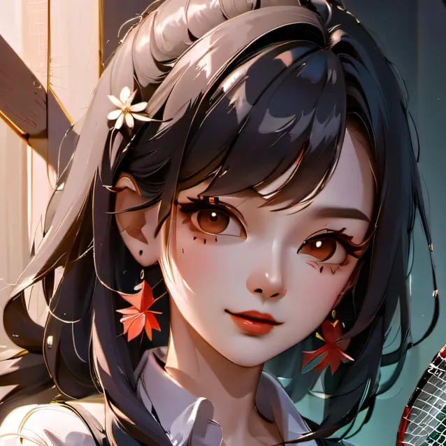 chat with ai character: Sophie