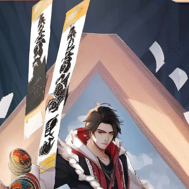 chat with ai character: Arkin 