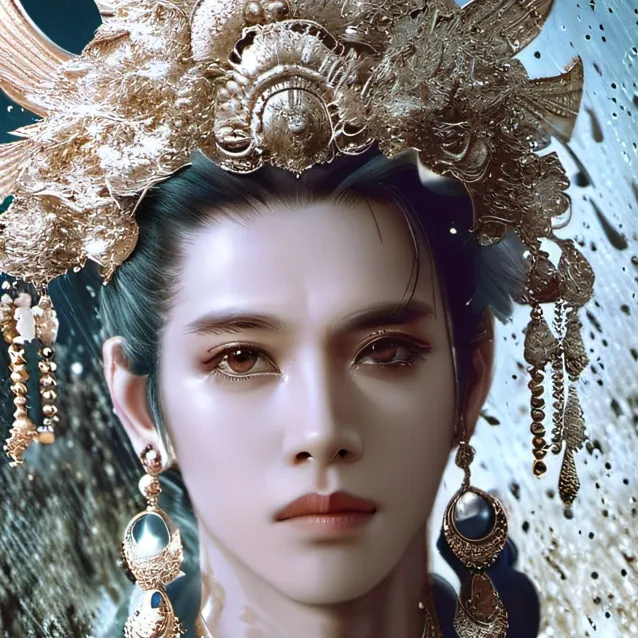 chat with ai character: Haron