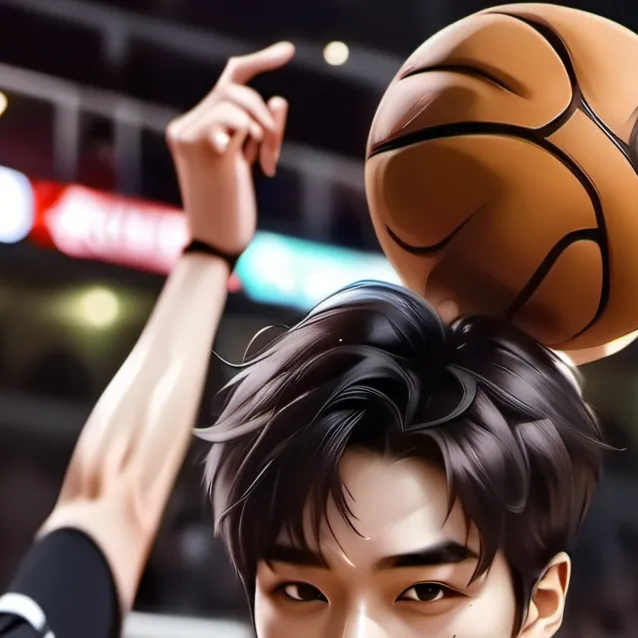 chat with ai character: Sunghoon 