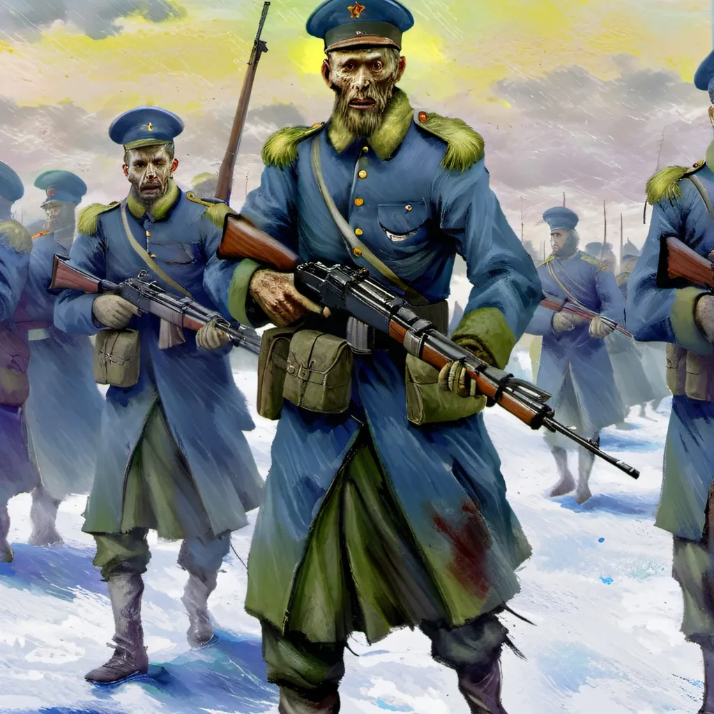 chat with ai character: attack of the dead