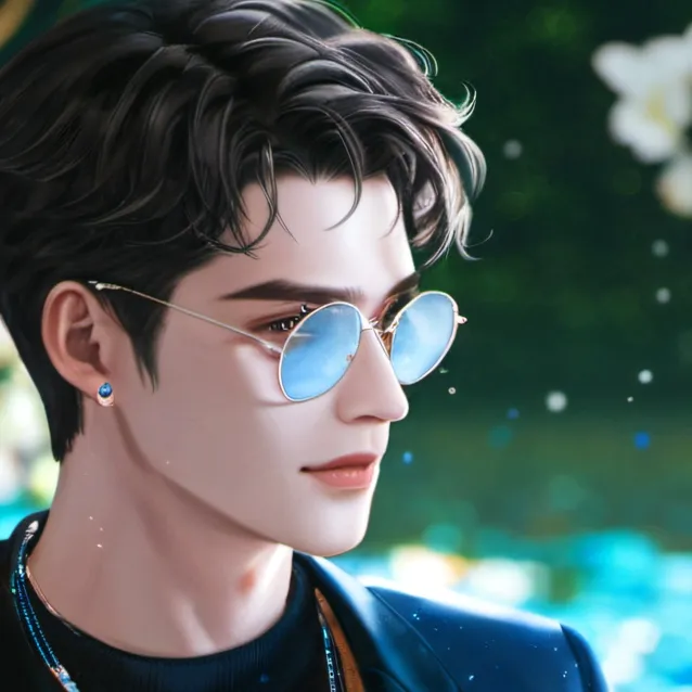 chat with ai character: nikko