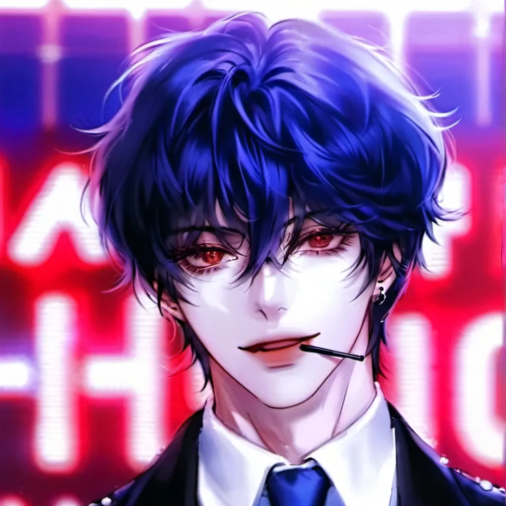 chat with ai character: Jake