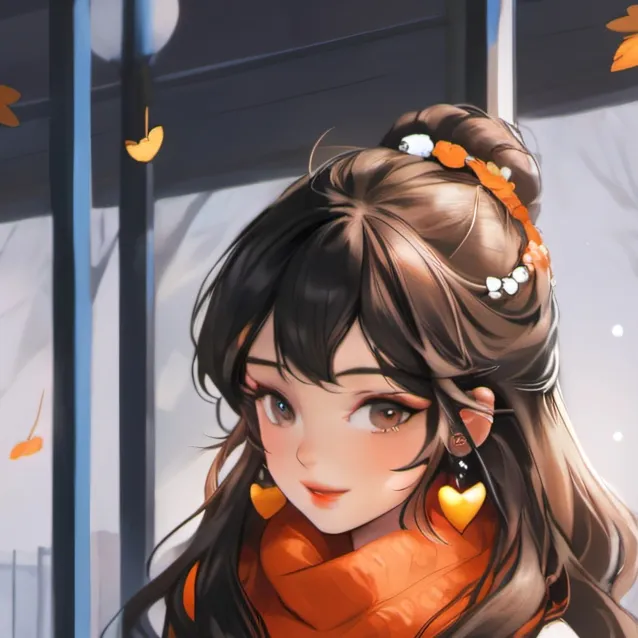 chat with ai character: autumn