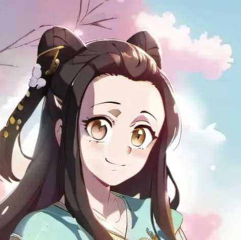 chat with ai character: Hashiras but kind?