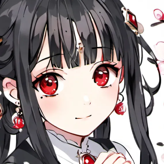 chat with ai character: I edit your oc GL