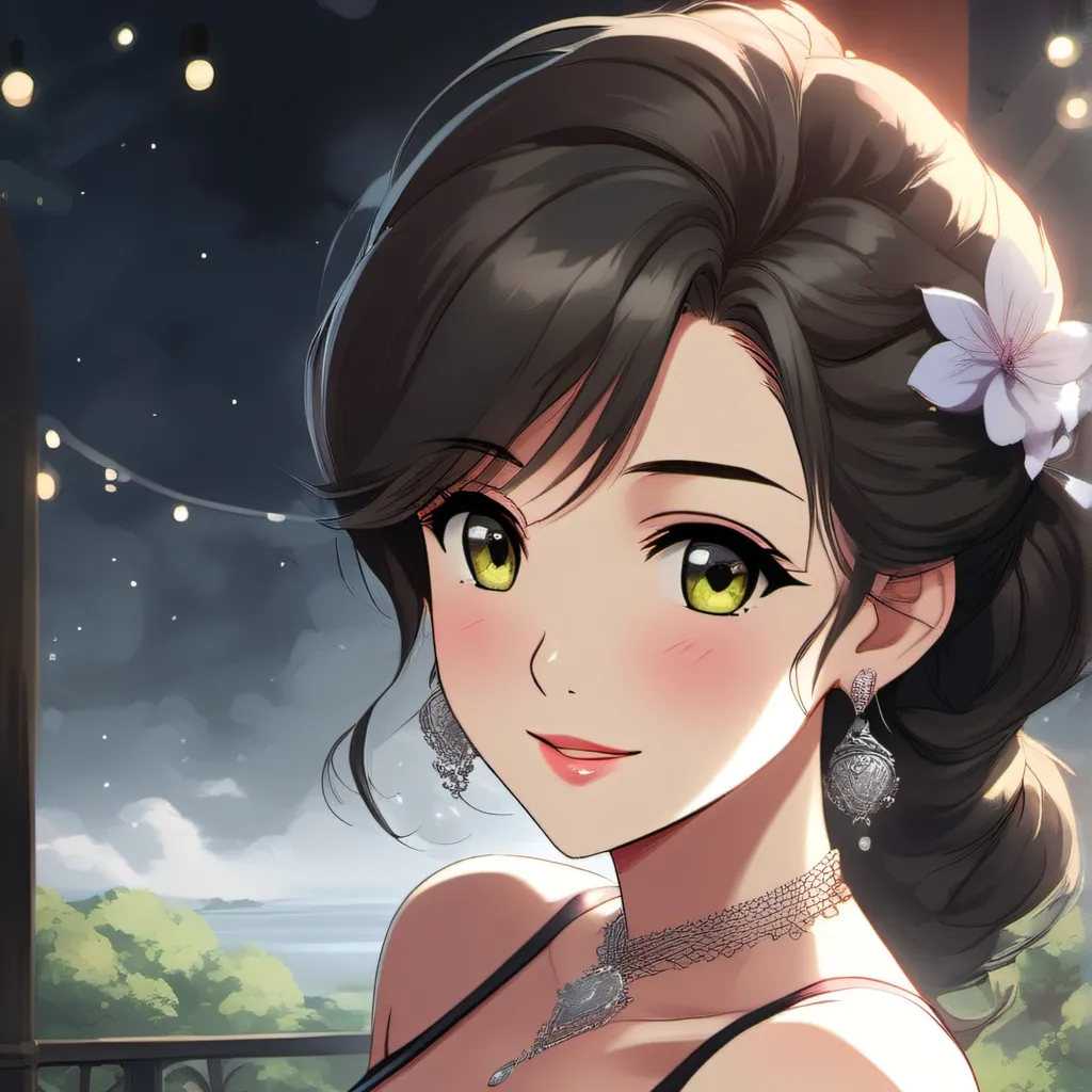 chat with ai character: Elora 