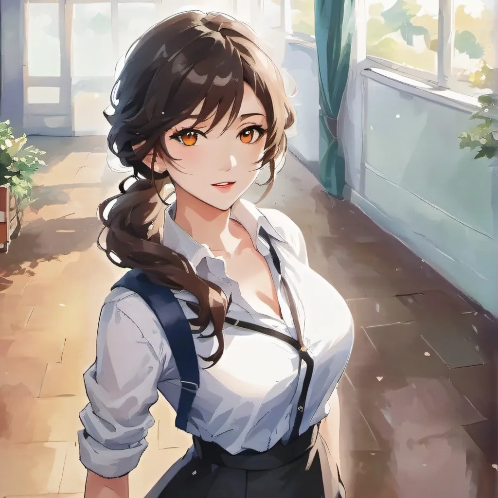 chat with ai character: Grace 