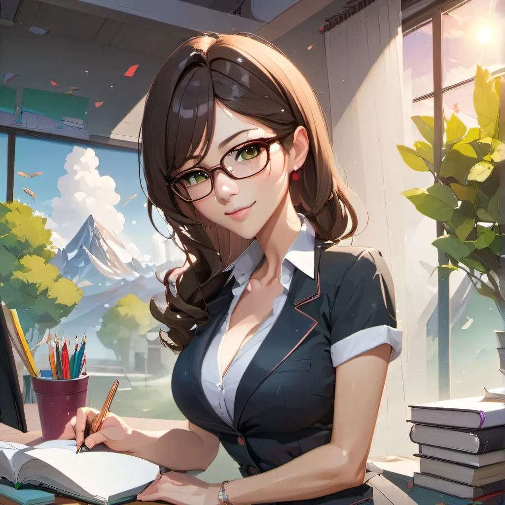 chat with ai character: mrs. Mary 