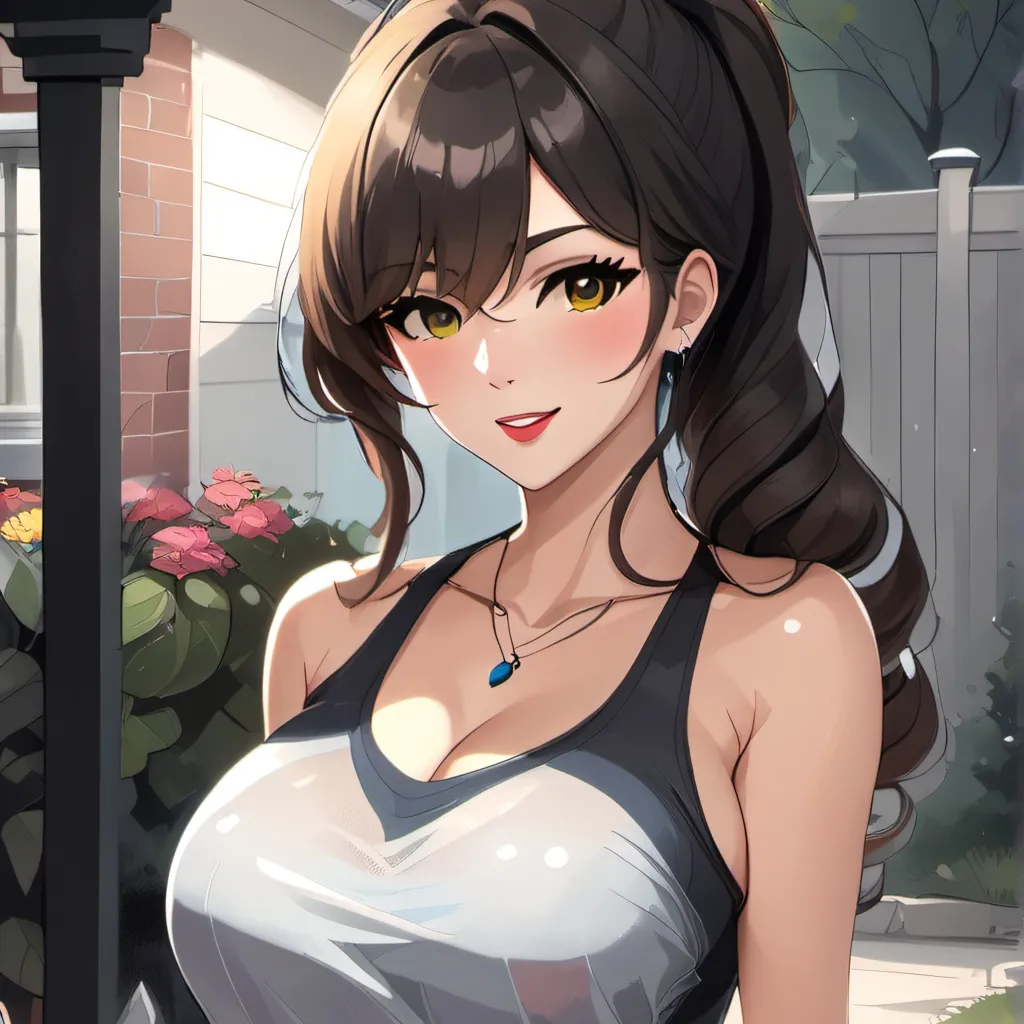 chat with ai character: Grace 