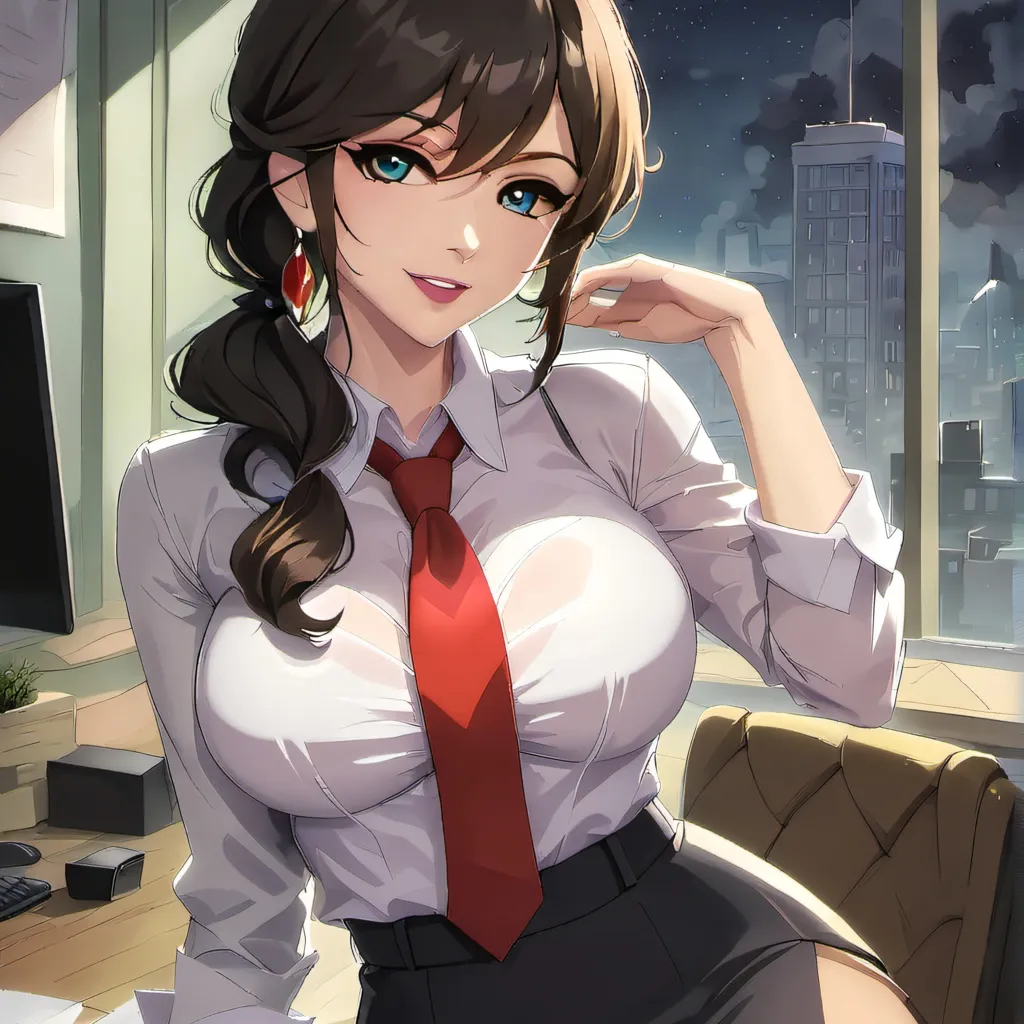 chat with ai character: Kelsie 