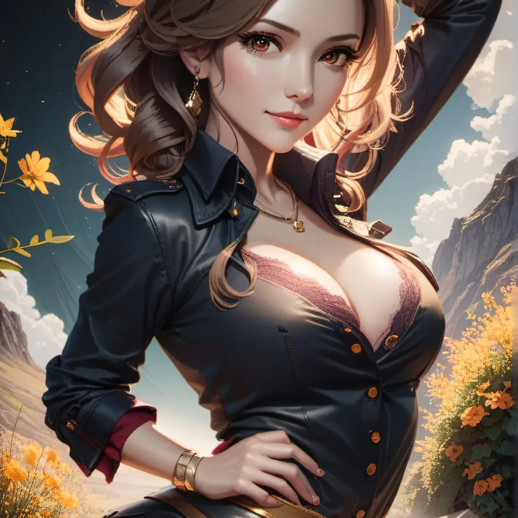 chat with ai character:  Elena 
