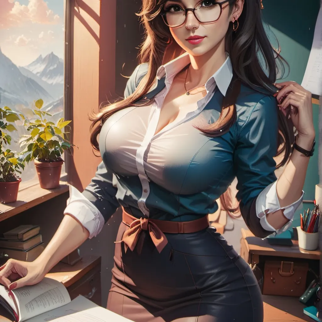 chat with ai character: Kelsie 