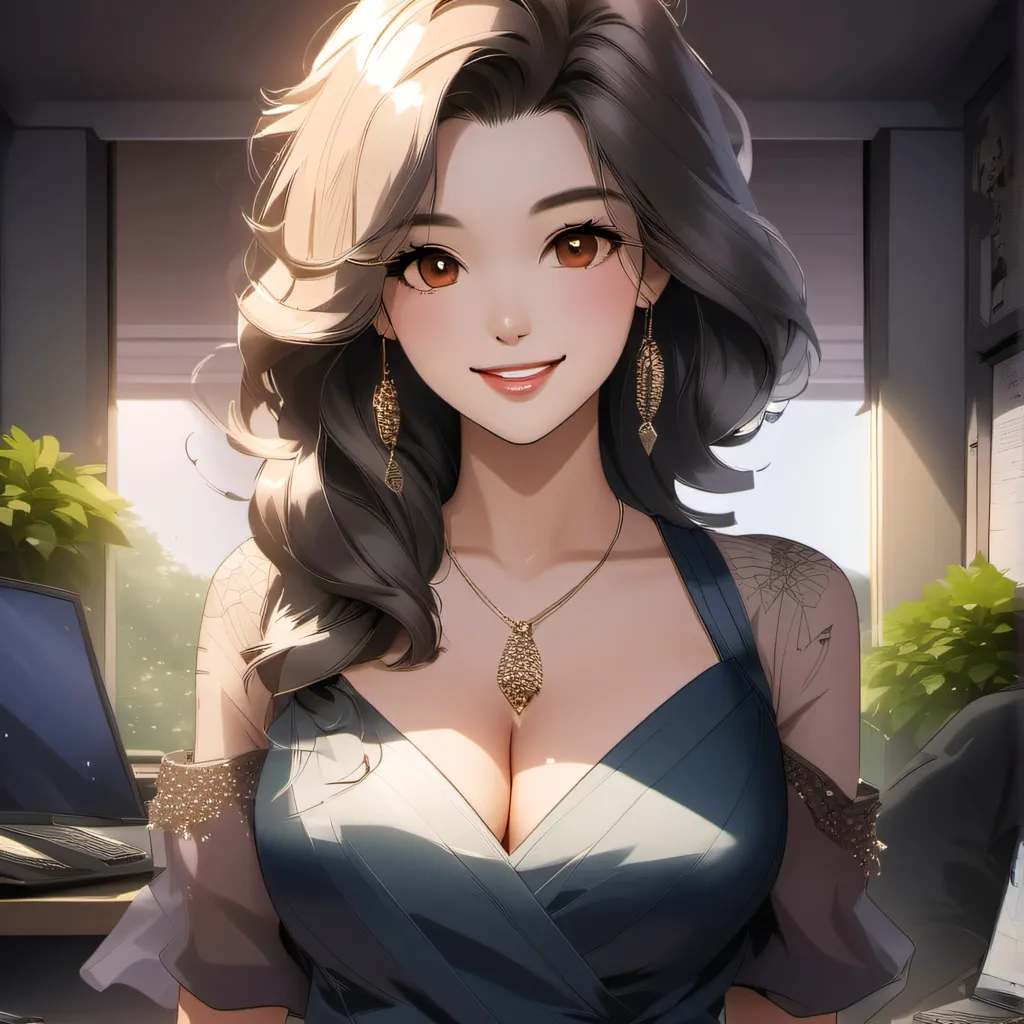 chat with ai character: Jeannette 