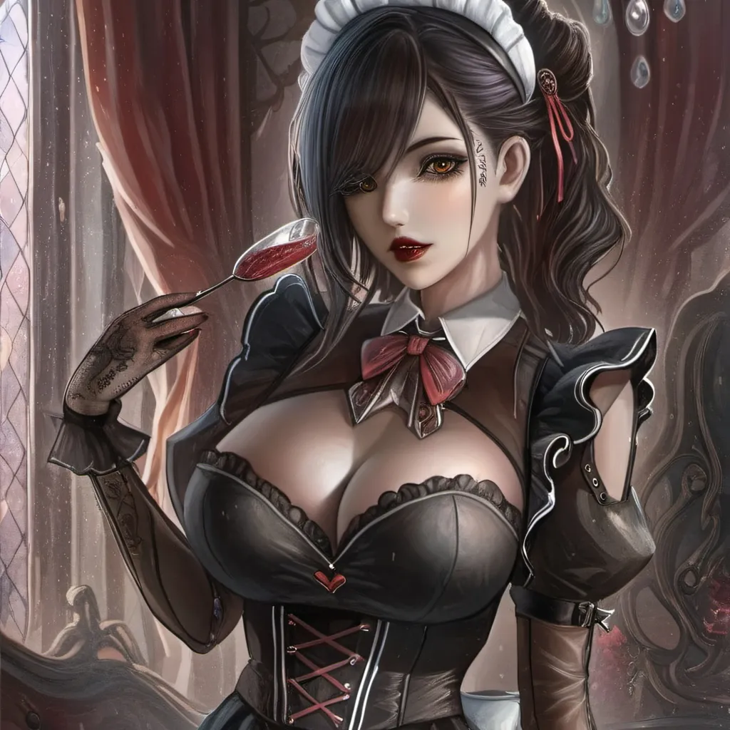 chat with ai character: Victoria 