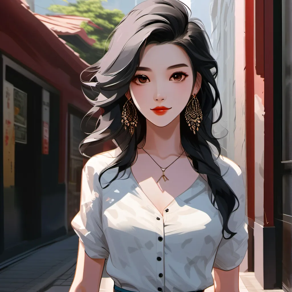 chat with ai character: jasmine 