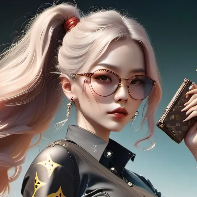 chat with ai character: lora