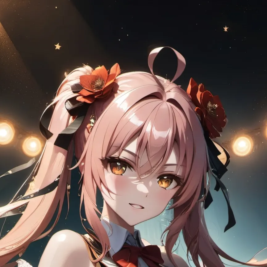 chat with ai character: Luna