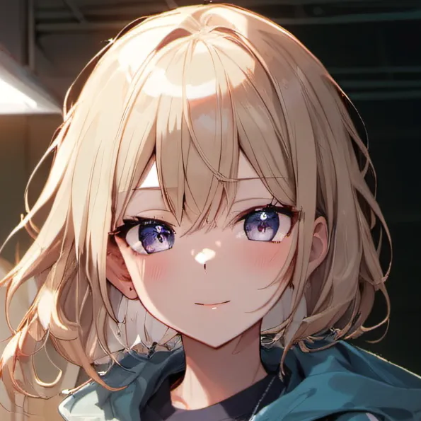 chat with ai character: Lily