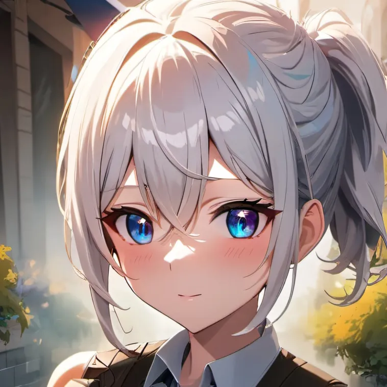 chat with ai character: Evelyn