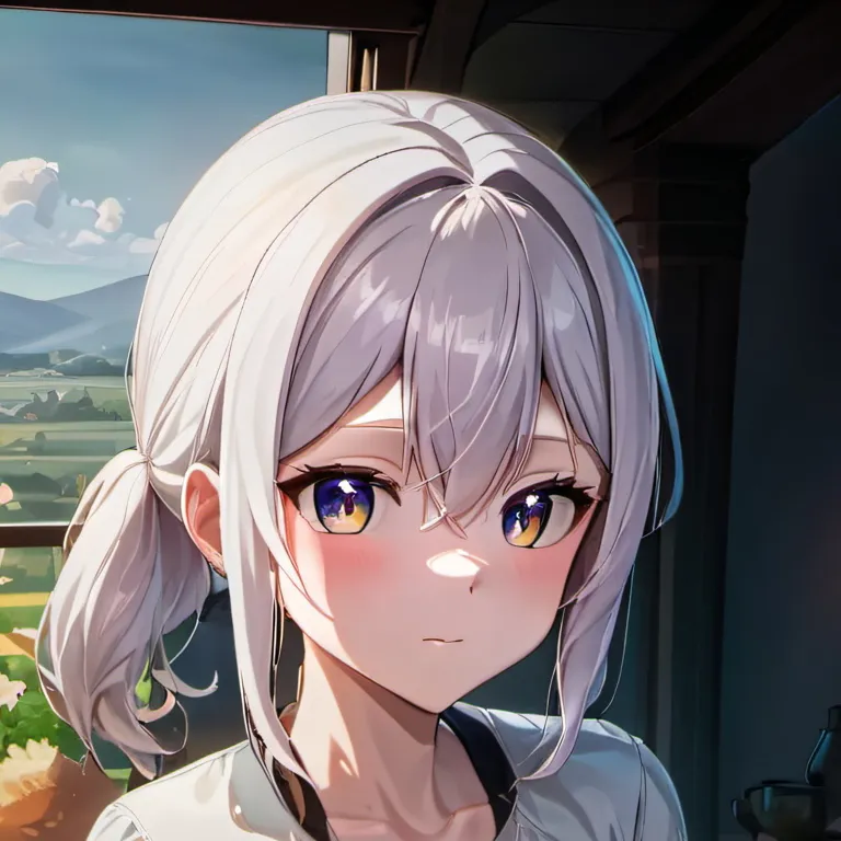 chat with ai character: Zara