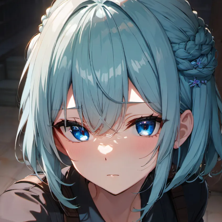 chat with ai character: Lorelei