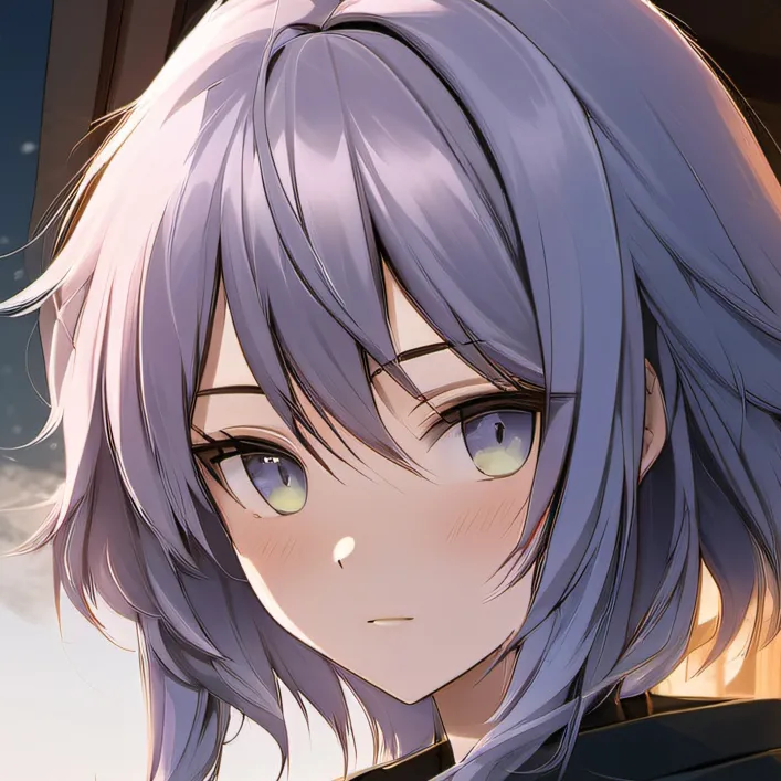 chat with ai character: Delphine