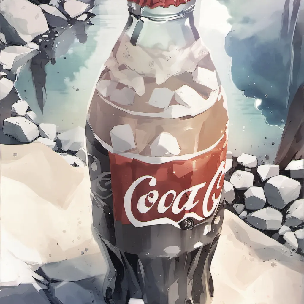 chat with ai character: Coke Company