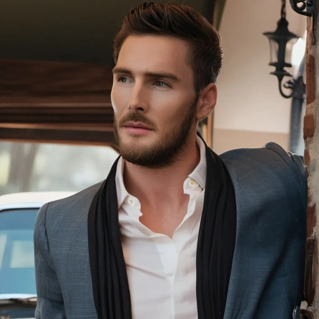 chat with ai character: William