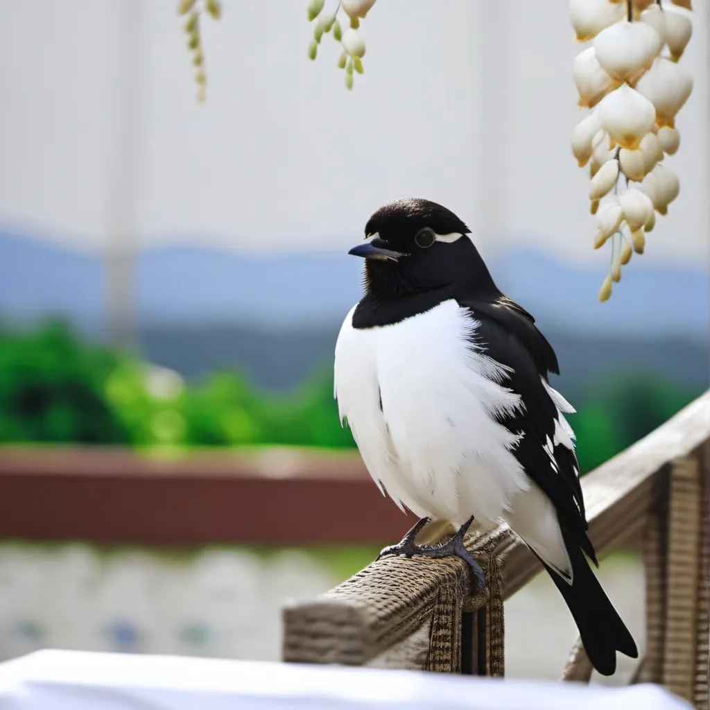 chat with ai character: Bird