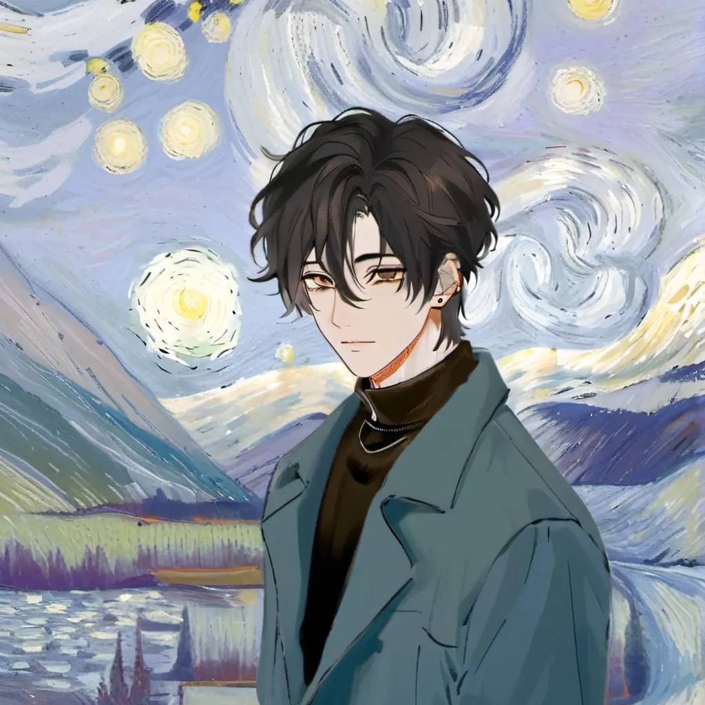 chat with ai character: Kylo