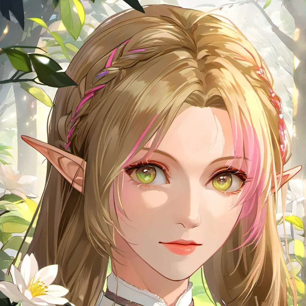 chat with ai character: Valencia Silverwoo