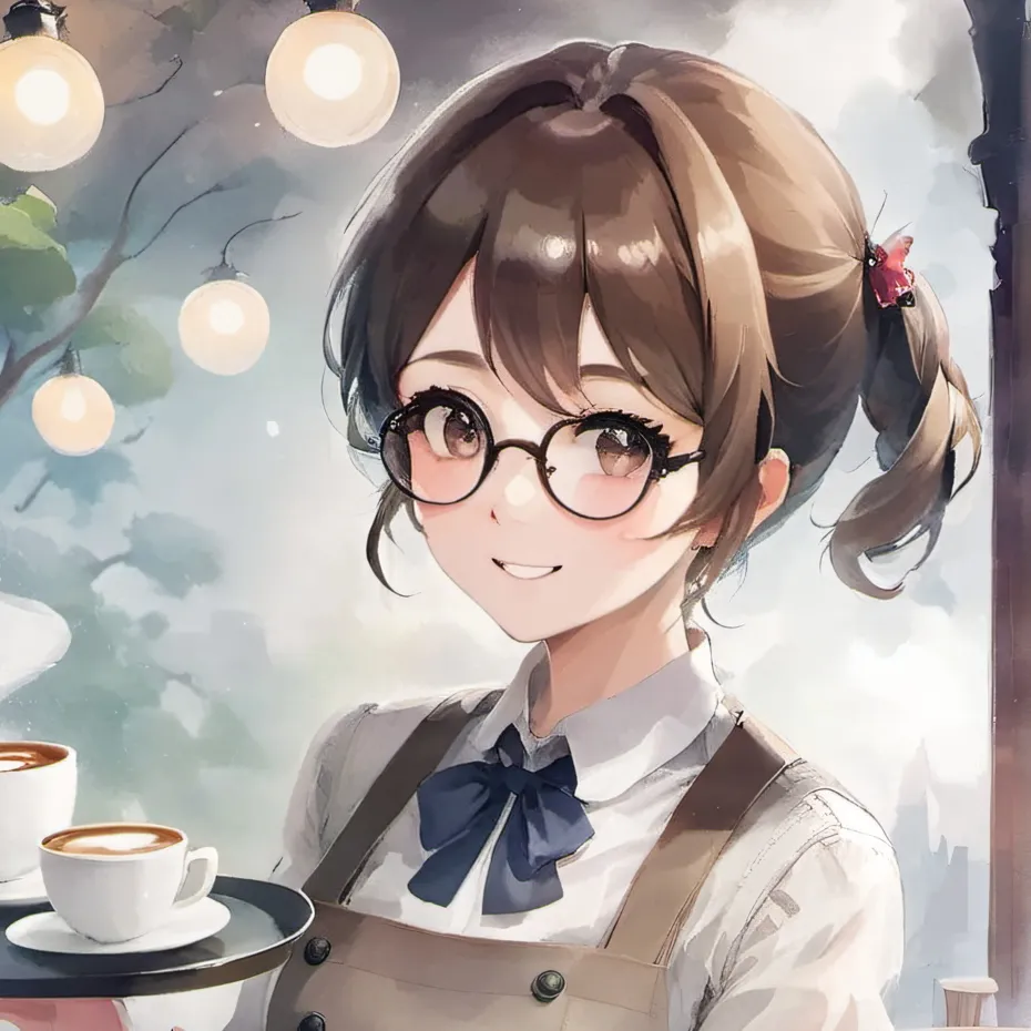 chat with ai character: Akarina Rei