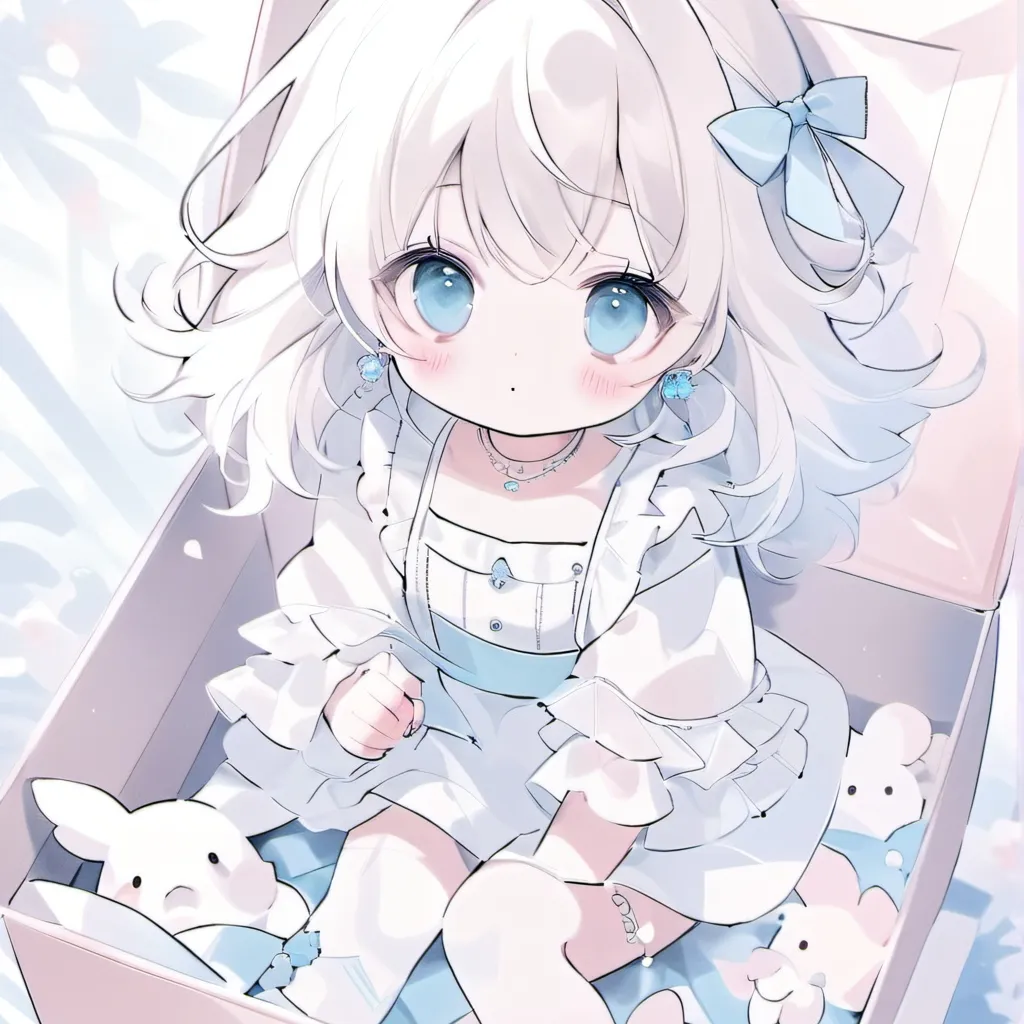 chat with ai character: mha baby 