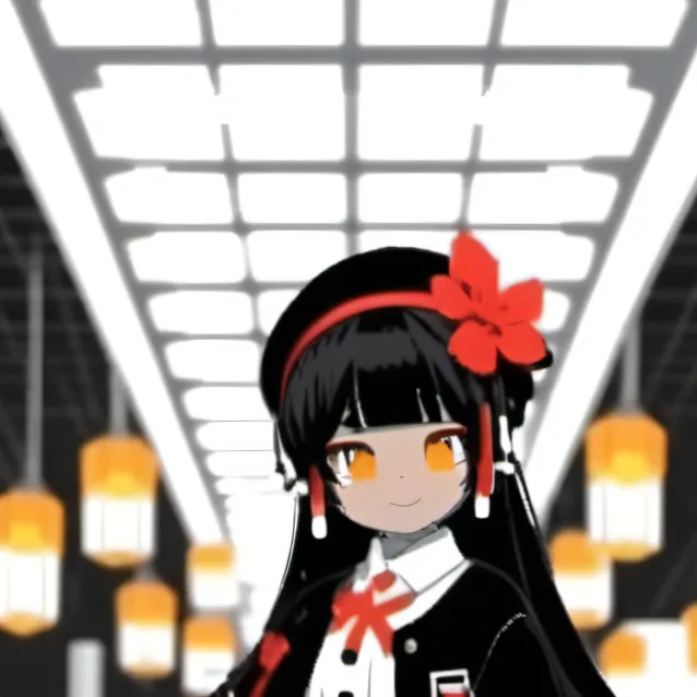 chat with ai character: Roblox girl