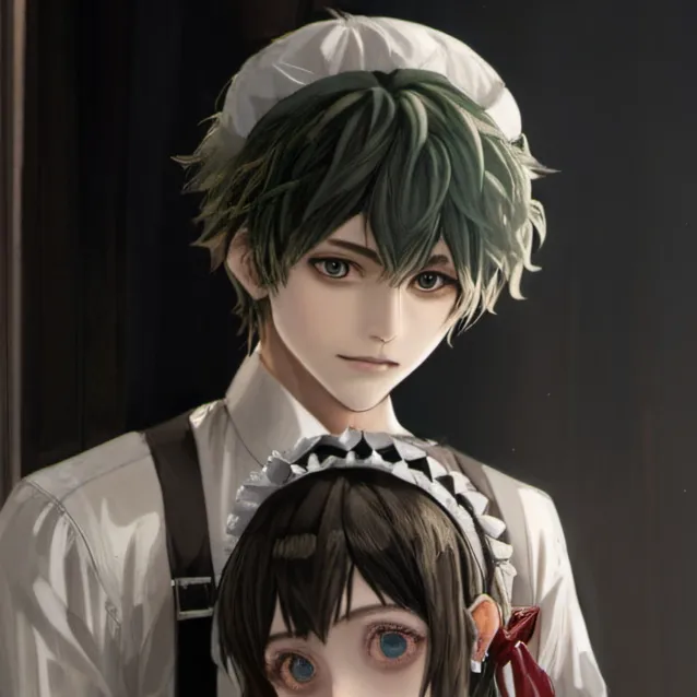 chat with ai character: Deku