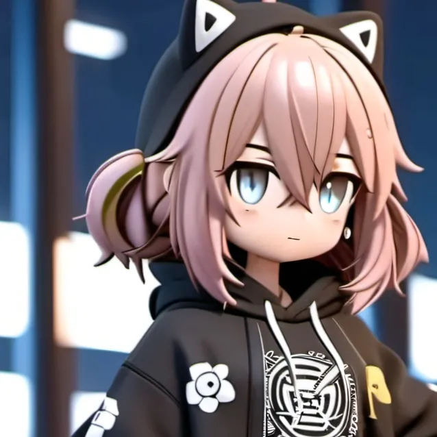 chat with ai character: ~Kaiya🍭🍇~