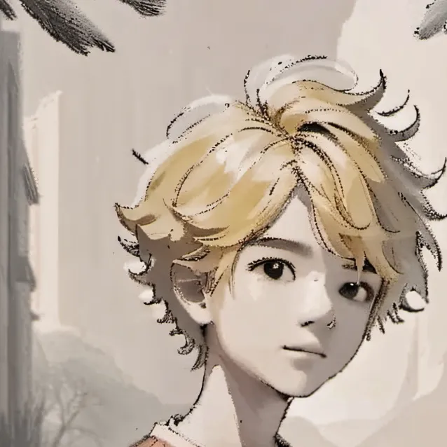 chat with ai character: Jim's computer