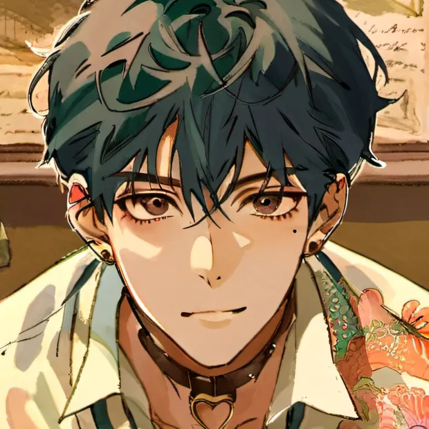 chat with ai character: Chase