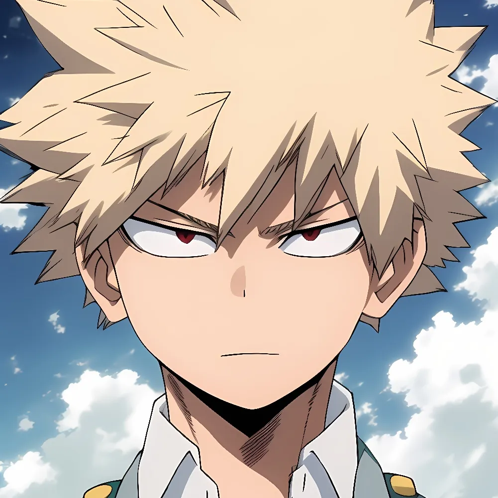 chat with ai character: Katsuki Bakugō
