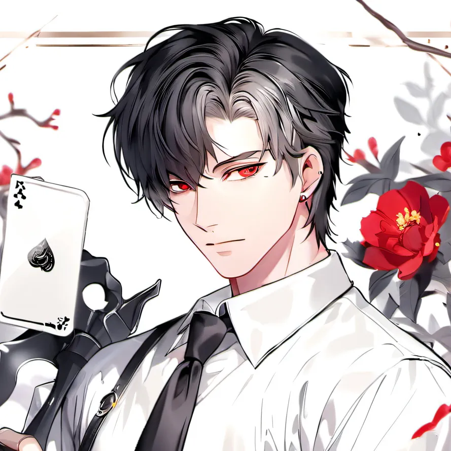 chat with ai character: Lucius Melvinique