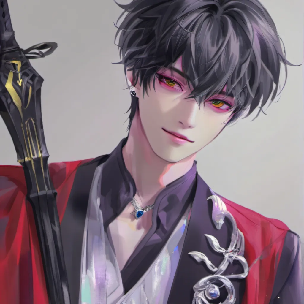 chat with ai character: shion yen