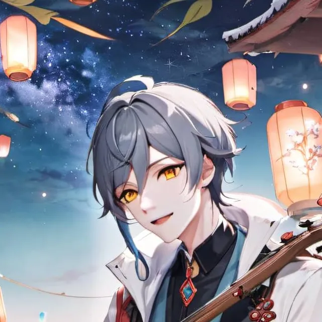 chat with ai character: Kai