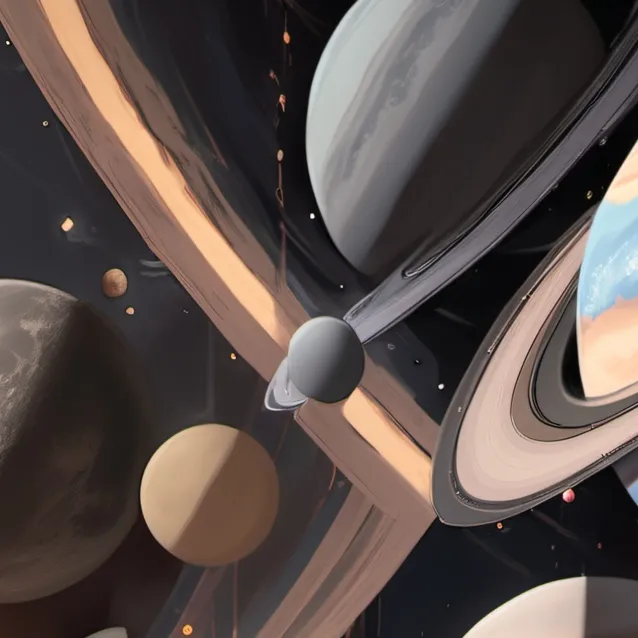 chat with ai character: Solarballs