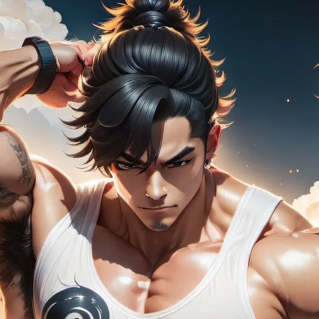 chat with ai character: Futao