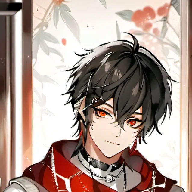 chat with ai character: Akira